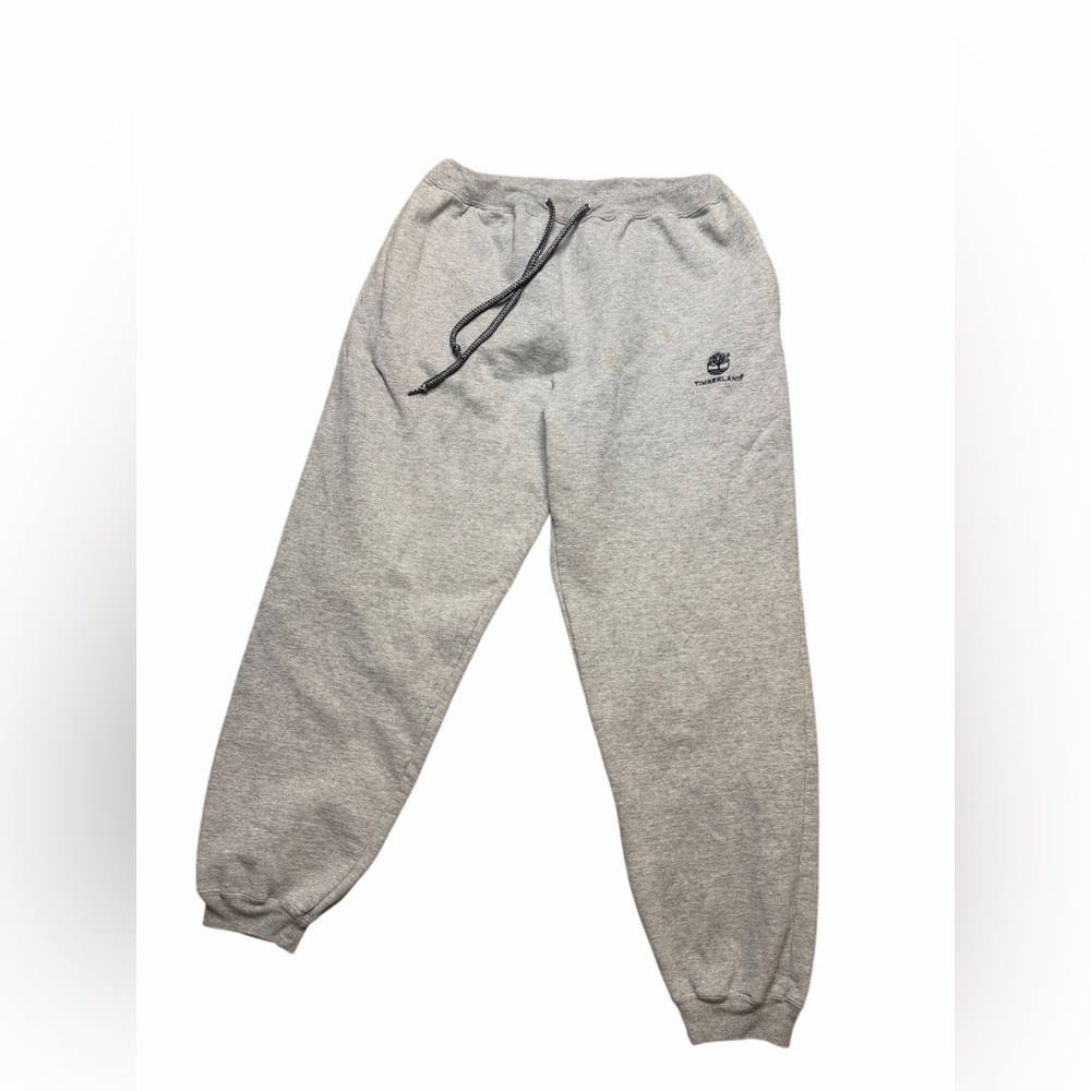 🌲 Vintage Timberland Sport Series Gray Sweatpants 🩶 Made in Israel‎